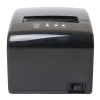 принтер рулонной печати poscenter rp-100 use (80мм, 260 мм/сек, автоотрез, rs232+usb+lan) черный