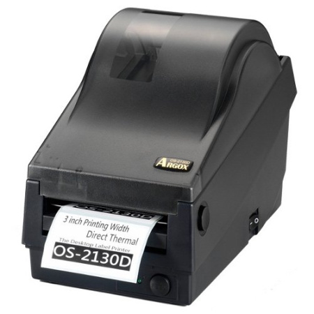 принтер этикеток argox os-2130 d rs+usb