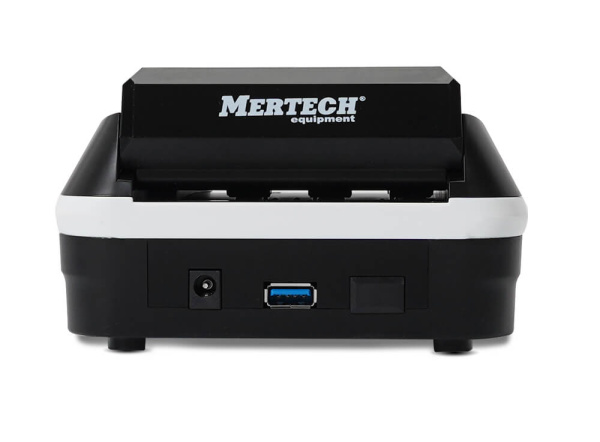 картинка детектор банкнот mertech d-20a promatic greenred с акб от магазина Формула Торговли