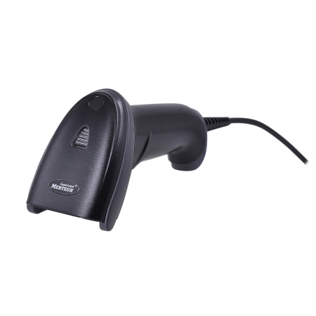 Сканер штрих-кода MERTECH 2210 P2D, USB, черный