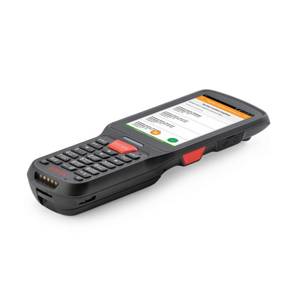 картинка терминал сбора данных атол smart.lite (android 7.0, 2d imager)+datamobile, версия стандарт (52025) от магазина Формула Торговли