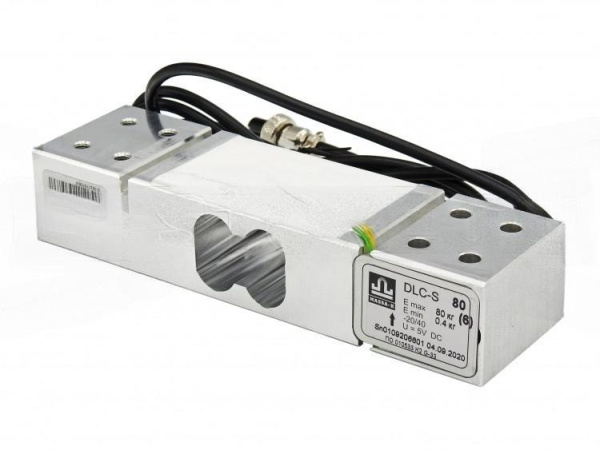 Датчик МАССА DLC-S (80кг) (44523)