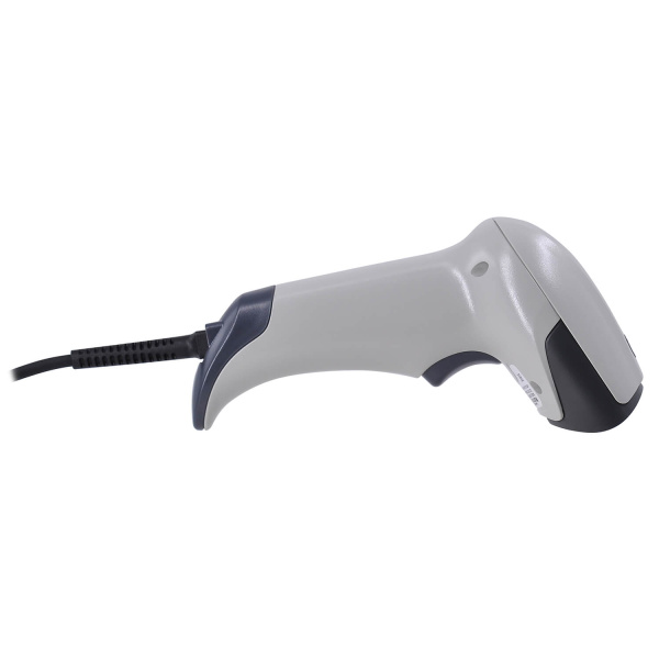 картинка проводной сканер штрих-кода mertech 2310 p2d hr superlead usb white от магазина Формула Торговли