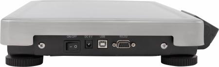 весы порционные cas pdc-06-s